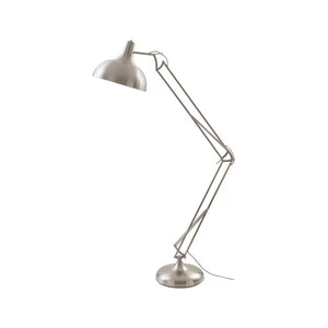 B-Ware Lindby Stehleuchte Leia Schirm Stehlampe Lampe Leselampe Wohnzimmerleuchte 38