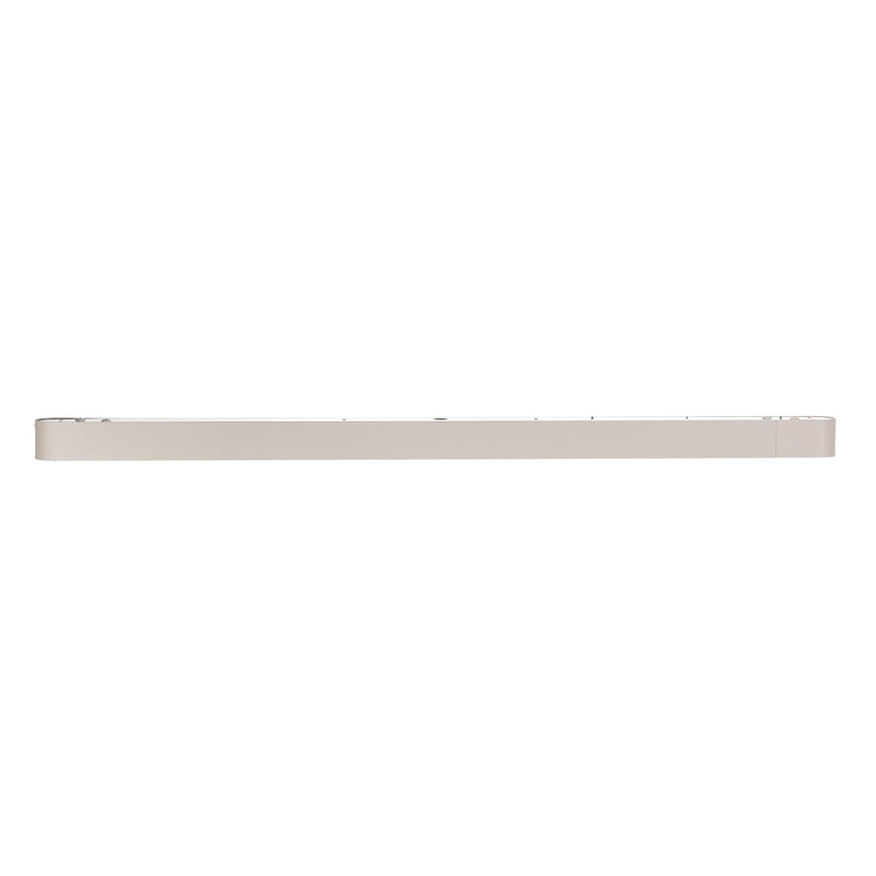 Nowodvorski-Lighting Deckenleuchte Soft LED Lampe Leuchte warmweiß 125x6cm weiß - 5903139753692