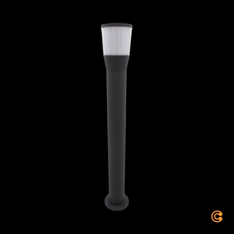 Lindby Wegeleuchte Gartenleuchte LED Melania Schwarz Aluminium SIEHE TEXT/FOTO - 4251096541502