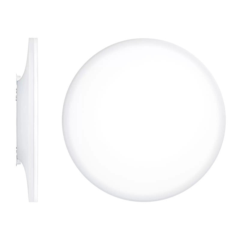 Zumtobel Caela Wandlampe Ø 43cm 2400lm weiß/silber Wandleuchte Leuchte Lampe - 4053167342748