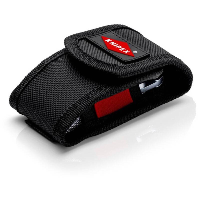 Knipex Zangensatz Kombizange Cobra XS Zangenschlüssel XS Werkzeug schwarz 110mm - 4003773087328