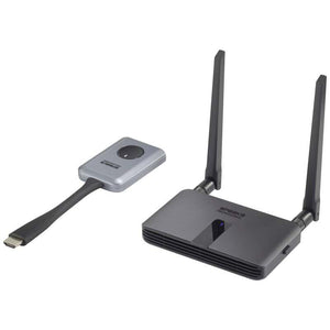 B-Ware SpeaKa Professional HDMI Funkübertragung Set drahtlose Videoübertragung