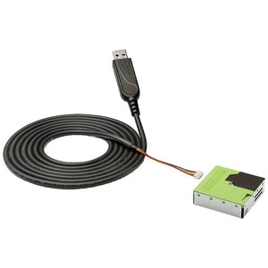 B-Ware Sensorkit Sensor Partikelsensor Messsensor SPS30 Luftqualitätsgerät Sensirion