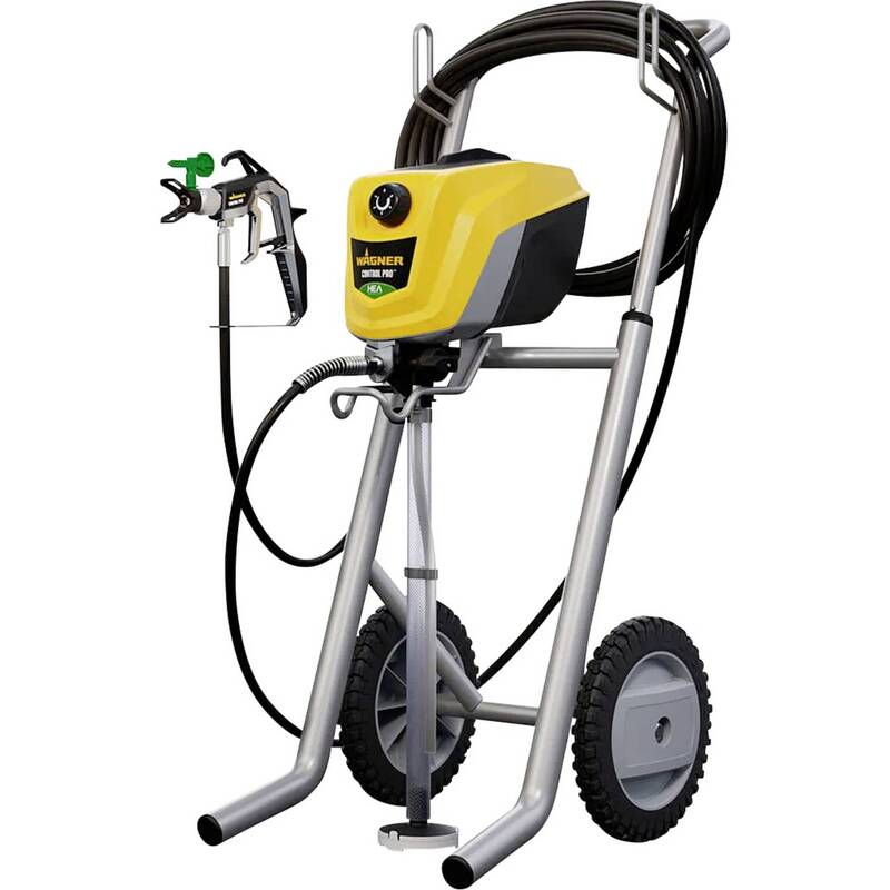 Wagner Control Pro 350 M Farbsprühsystem 600 W Farbsprühgerät Farbspritzpistole - 4004025086472