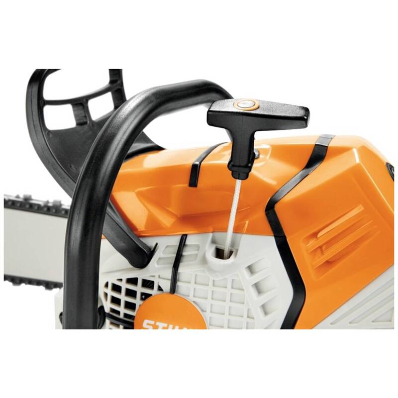 STIHL Spielzeug-Motorsäge Kinder ab 3 Jahren mit LED Betriebsanzeige 920g - 0886661692712