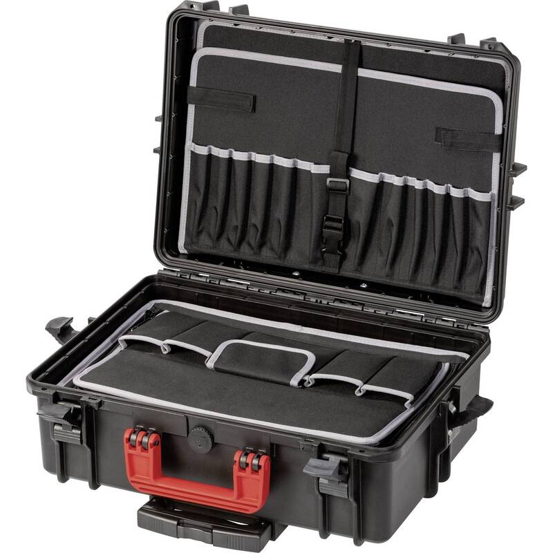 Parat PROTECT 34-S Roll 6505000391 Werkzeugkoffer Kiste Werkzeug unbestückt - 4006793003248
