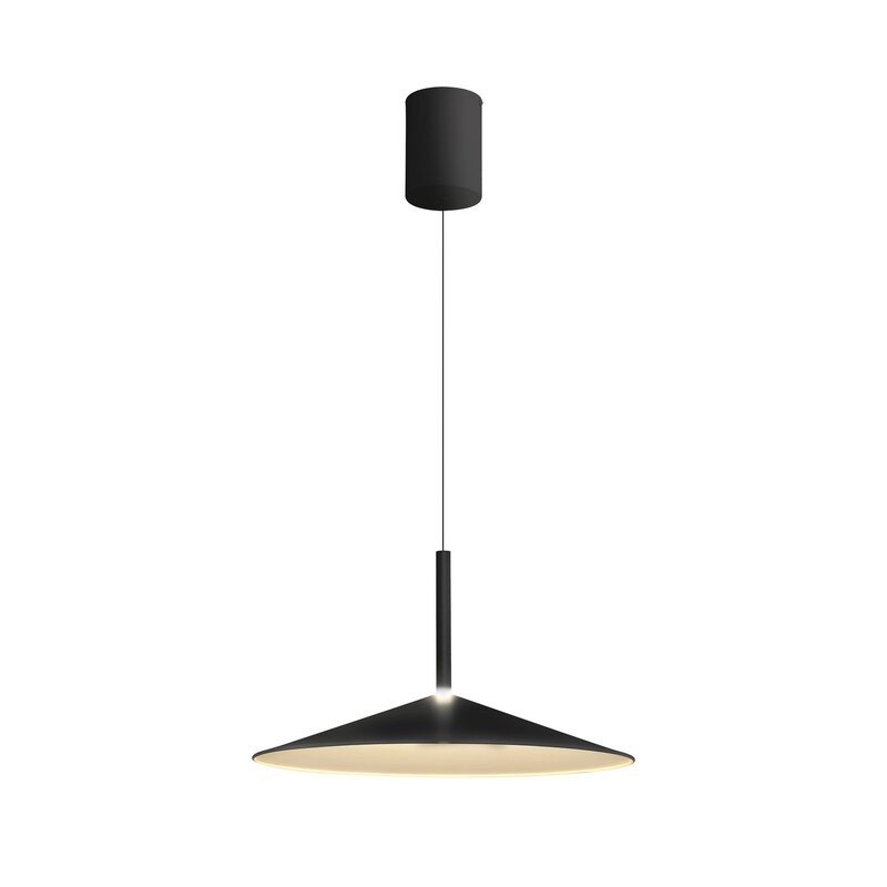 Mantra Iluminación Pendelleuchte Hängeleuchte LED Calice schwarz verstellbar151 - 8435153278914