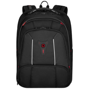 B-Ware Wenger Notebook Rucksack Carbon Pro schwarz 39,6cm Laptop Rucksack 15,6 Zoll