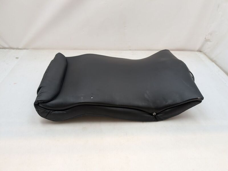 hjh OFFICE Chefsessel Stuhl XXL G 600 Kunstleder schwarz Armlehnen Drehstuhl - 4251084639020