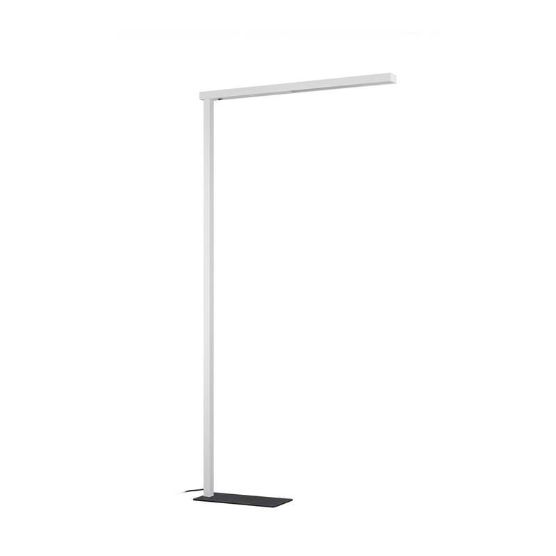 Arcchio Stehleuchte Tamilo LED Lampe Büro Leuchte weiß 194cm Metall 22W 4000K - 4251096548624