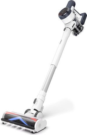 C-Ware Tineco Akkusauger Pure One S15 Flex EX 500W mit 2 Akkus und Wandhalterung weiß