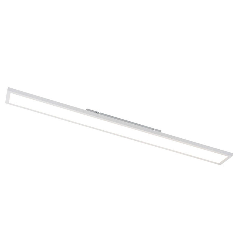 Arcchio Enora LED Panel, 3500lm, White, Metal, 119.5 Cm - 4251096530346