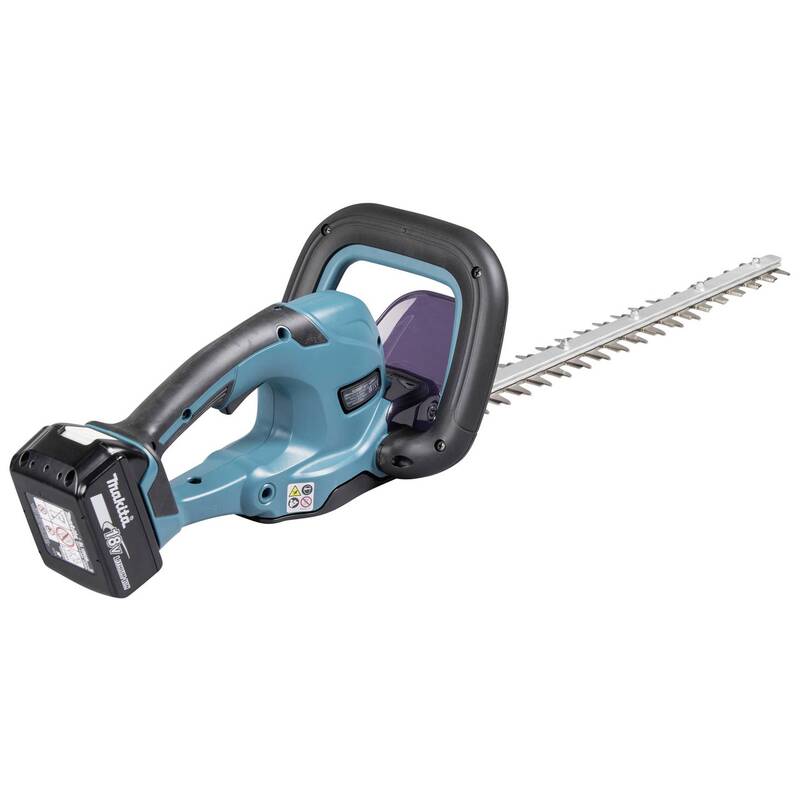Makita DUH507Z Akku Heckenschere ohne Akku 18 V Li-Ion Werkzeug Gartengerät - 88381777131