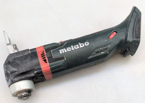 D-Ware Metabo MT 18 LTX 613021840 Akku-Multifunktionswerkzeug ohne Akku inkl Koffer 18V