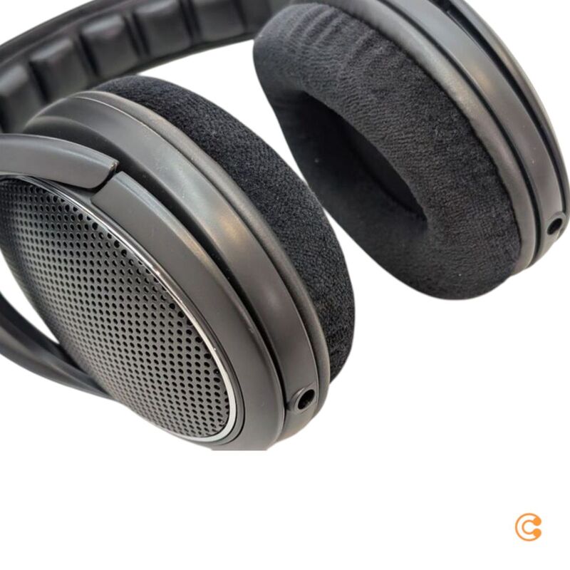 Shure SRH1440 Over Ear Kopfhörer Headphone schwarz Velourskabel austauschbar - 42406199759