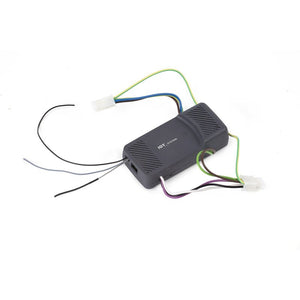 B-Ware Faro Barcelona Wi Fi Empfänger Steuergerät Deckenventilator Schwarz Kunststoff