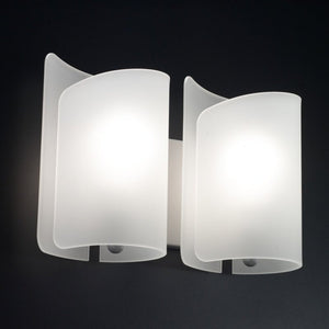 B-Ware Selène Wandleuchte Papiro satiniert Wandlampe Lampe Leuchte SIEHE TEXT/FOTO