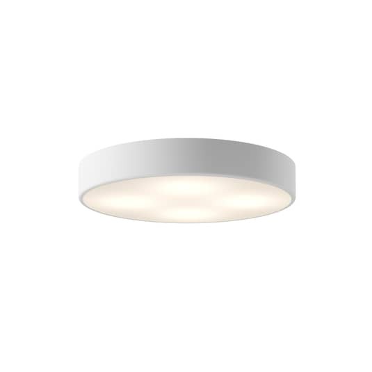 Euluna Deckenleuchte Cleo Deckenlampe Deckenlicht Leuchte Lampe E27 Stahl weiß - 5907623612953