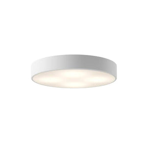 B-Ware Euluna Deckenleuchte Cleo Deckenlampe Deckenlicht Leuchte Lampe E27 Stahl weiß