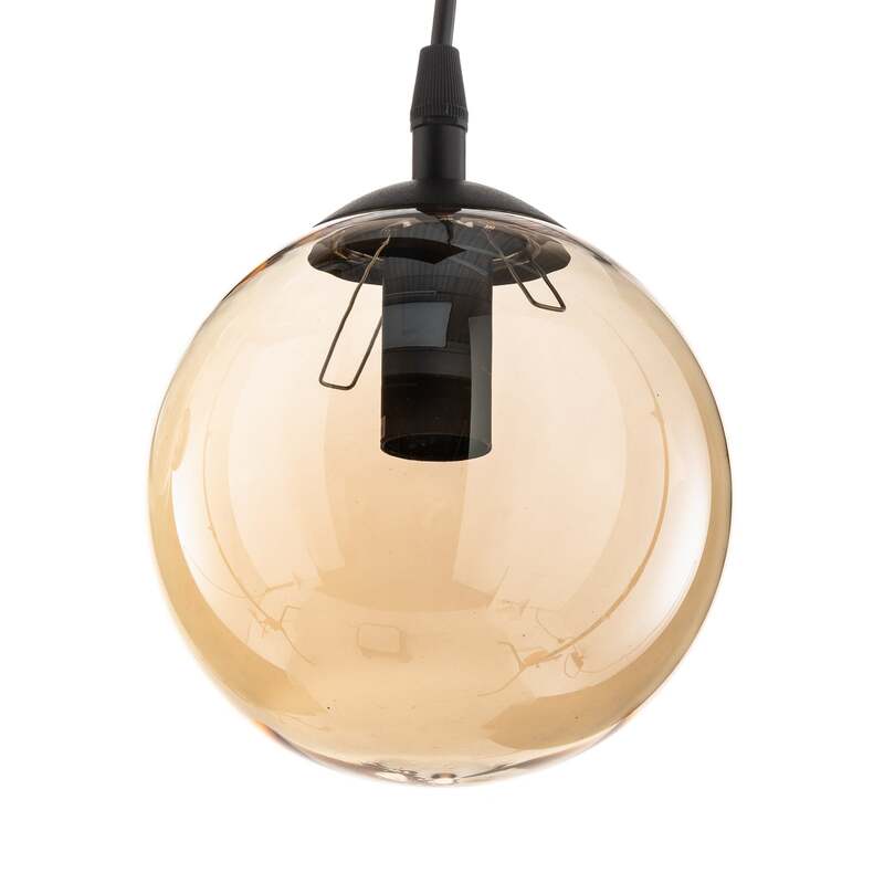 Euluna Hängeleuchte Glassy 6-flg Pendelleuchte Deckenlampe SIEHE TEXT/FOTO - 5901738919099