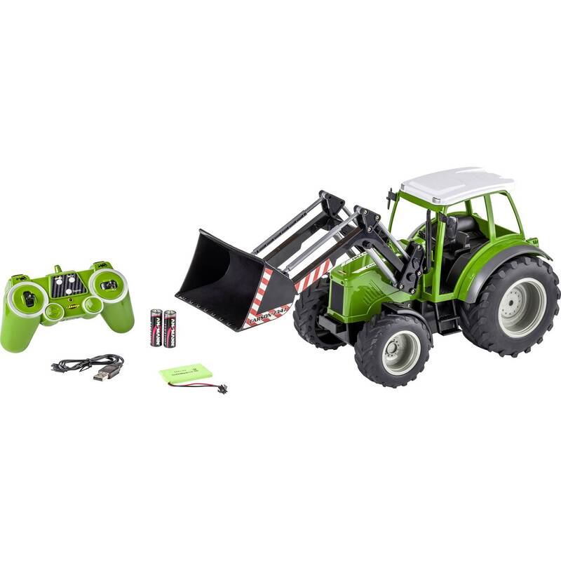 Carson Modellsport Funktionsmodell Elektro Elektronik Modell Fernbedienung - 4005299006593