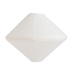 B-Ware HAY Lampenschirm Schirm Papier Diamond Weiß Ø 80 cm