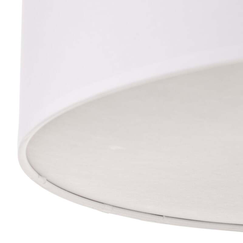 TK-Lighting Deckenleuchte Rondo LED Lampe Leuchte dimmbar weiß Ø50cm 13cm - 5901780533311