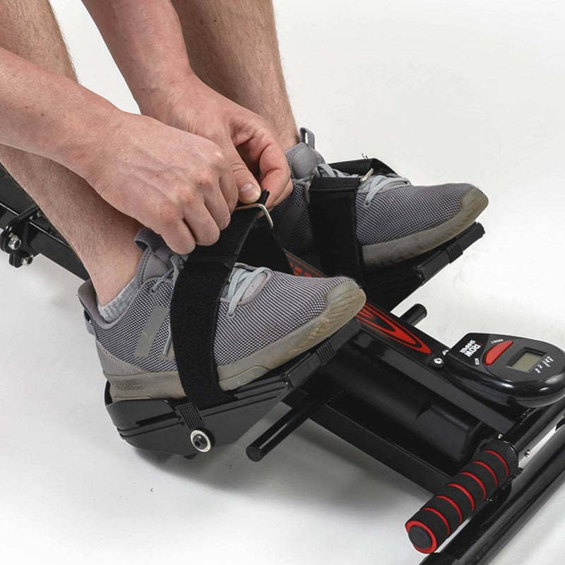 Kendox RowShaper Rudergerät Fitnessgerät für Kraft- und Ausdauertraining 120kg - 9010041044353