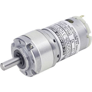 B-Ware Modelcraft Ig320005 3 Ac21 R Getriebemotor 12 V 5:1