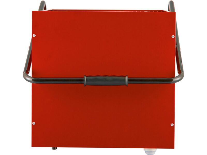 Industrieheizlüfter Hot Air Estrup 15000W Gebläseheizer IP24 Innen Außenbetrieb - 4007873704222