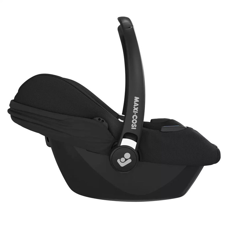 Maxi-Cosi Babyschale CabrioFix i-Size Autositz schwarz für Neugeborene bis 12kg - 8712930177562