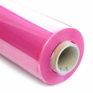 B-Ware Antistat Stretchfolie ESD Folie rosa 300m x 500mm 25µm für empfindliche Bauteile