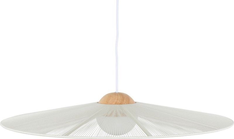 Zuiver Belle Hanglampe Deckenleuchte Seil beige Lampenschirm Ø65 Beleuchtung - 8718548093621