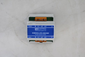 D-Ware Camtec Einschaltstrombegrenzer ESB 303 Strombegrenzer Automatisierungssysteme