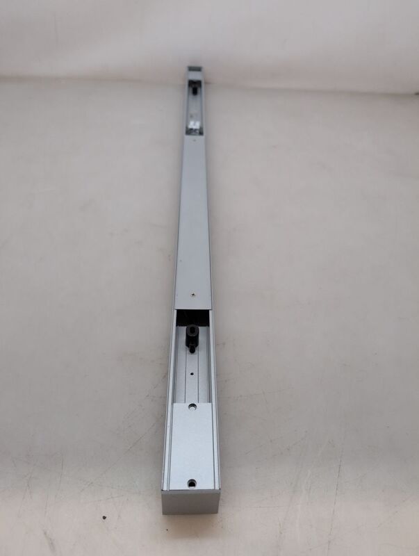 Paulmann Lichtleiste Linion LED Hängelampe chrom matt 1m warmweiß 20W IP20 - 4000870982051