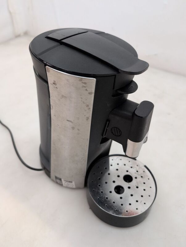 Philips SENSEO Original Plus CSA210/50 Kaffeepadmaschine Kaffeemaschine Schwarz - 8720389000232