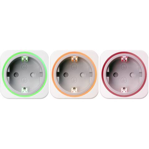 Voltcraft SEM6000 Energiekostenmessgerät Energiemesser Strommesser Bluetooth - 4016139196763