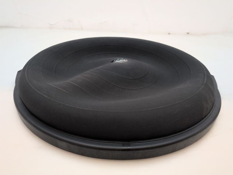 BOSU Balance Trainer HOME Gleichgewichtstrainer Fitnessgerät schwarz 65cm - 0033149122258