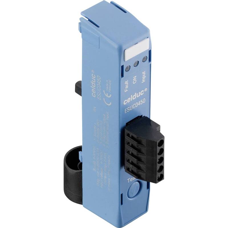 Celduc Stromwächter Überwachungsgerät ESUC0150 Stromsensor 1 St - 3760283307643