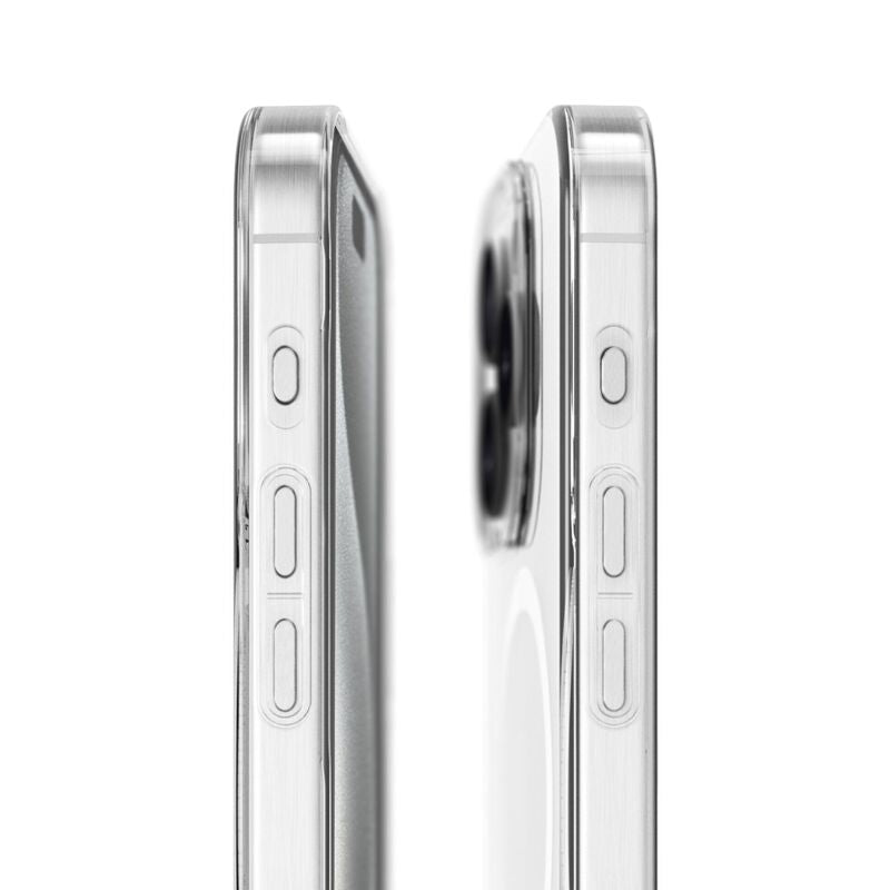 Apple transparente Hülle für iPhone 16 Pro Max ultradünn Rundumschutz - 4255591538753