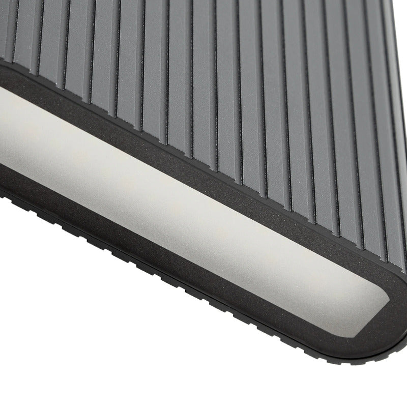 Raija LED Außenwandleuchte anthrazit Gartenlampe CCT 40cm Wandleuchte Leuchte - 4255830911576
