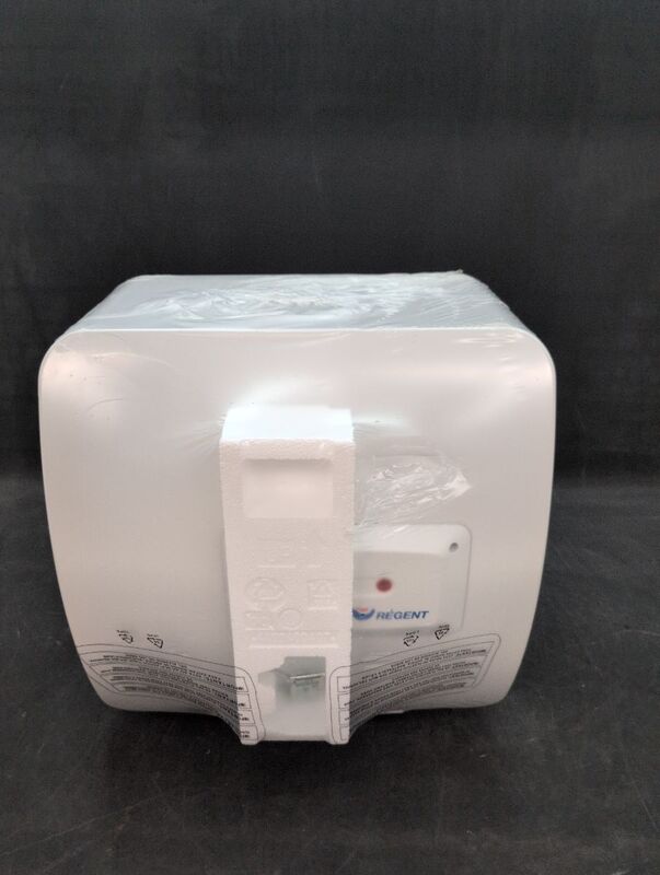 Regent Hängespeicher Warmwasserspeicher REG 30 O 30l Übertischmontage weiß - 5414849553330