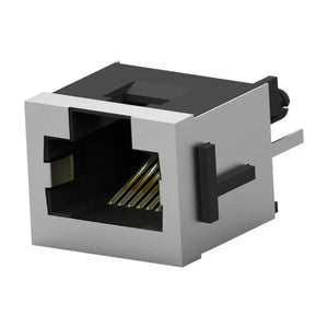 B-Ware TE Connectivity Anschluss 100616-1 Modularjack Standard Modular Jacks 1 Stück