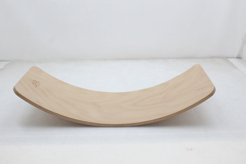 Kinderfeets Balance Board Lernspielzeug Gleichgewichtsbrett natur SIEHE TEXT - 0602573246139