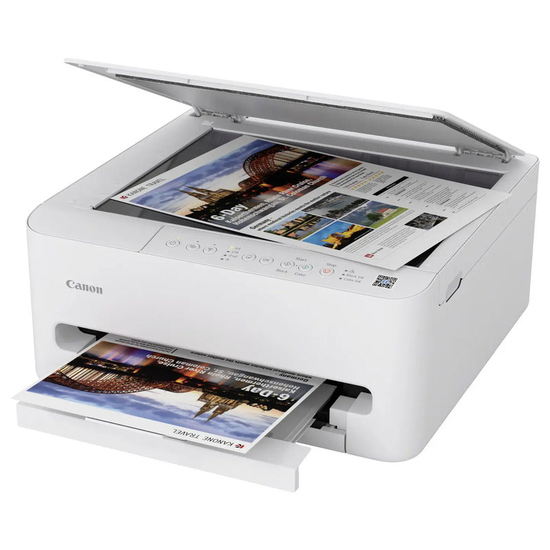 Canon Multifunktionsdrucker Kopierer Scanner Tintenstrahl PIXMA TS4150i WLAN - 4549292248067