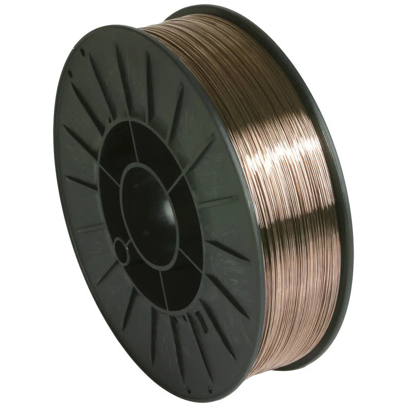 Toparc Drahtspule Schweißdrahtspule Stahl Ø0,8mm 5kg Handhabung - 3154020086128