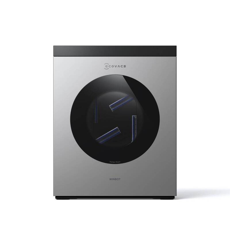 Ecovacs Fensterputzroboter WINBOT W3 OMNI kabellos Reinigung Saugroboter 16,9kg - 6970135038725