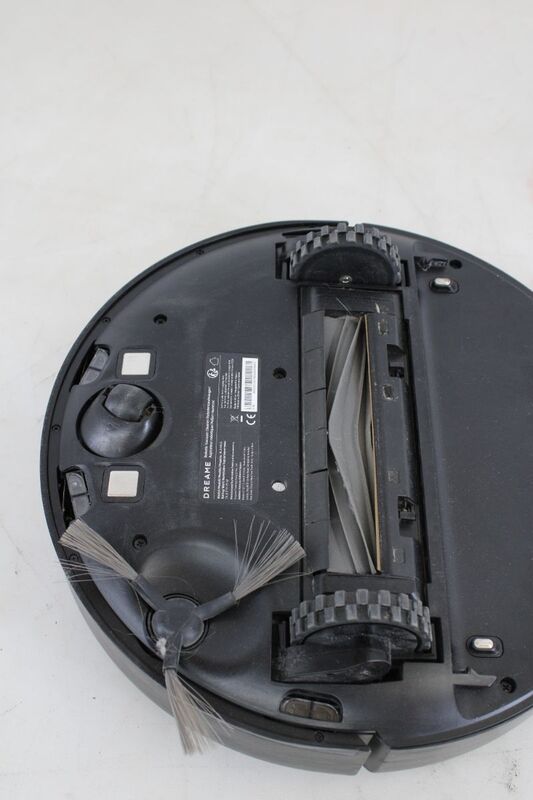 Dreame D9 Max Gen 2 Saugroboter Staubsauger Roboter Schwarz 6000Pa Wischfunktion - 6976233676388