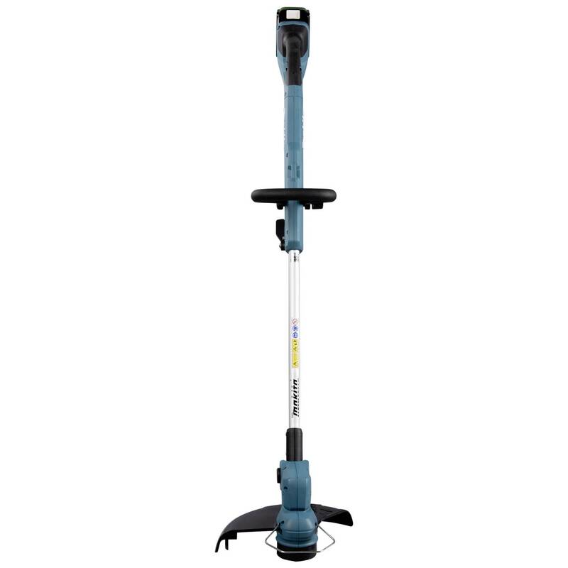 Makita Akku Rasentrimmer DUR193RF 18V Faden Trimmer Handtrimmer 260mm - 88381760997
