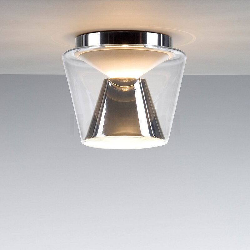 Serien Lighting Ersatzteile Annex Halogen Kristall Alukegel Medium Ersatzteil - 4260458624524